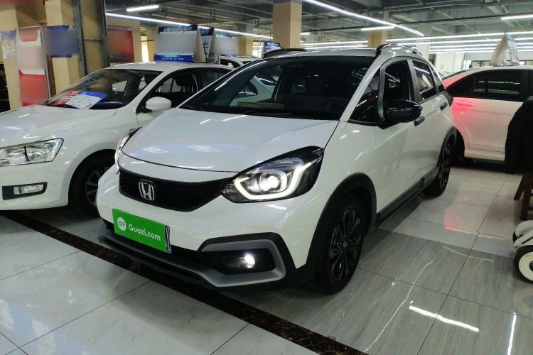 Used Honda LIFE 2021 1.5L CVT CRO-SS Fun Edition