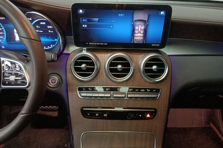 Used Mercedes-Benz GLC 2022 Second Facelift GLC 260 L 4MATIC Luxury Edition
