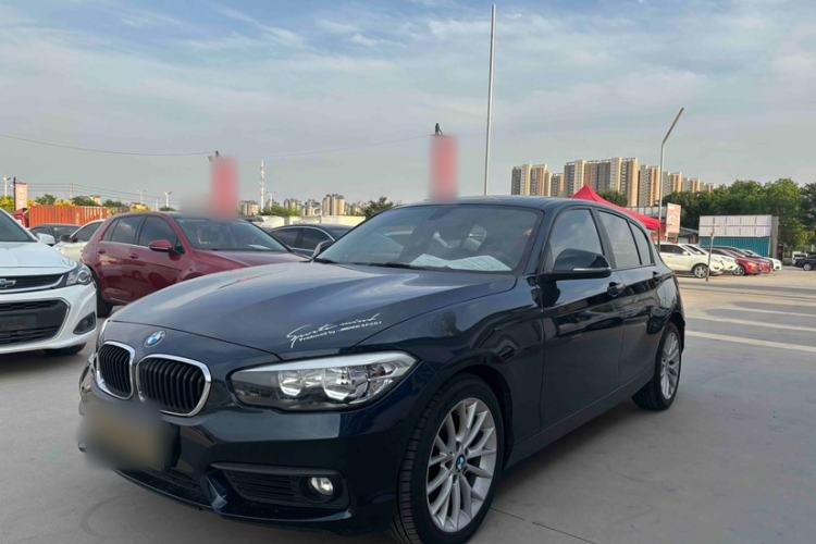 Used BMW 1 Series 2015 120i Leading Model