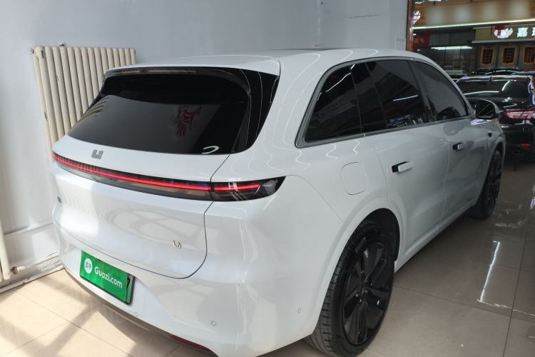 Used Li Auto L6 2024 Pro Model Rear Right 45 Deg