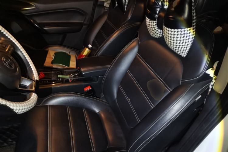 Used MG GS 2017 20T Automatic Prestige Edition