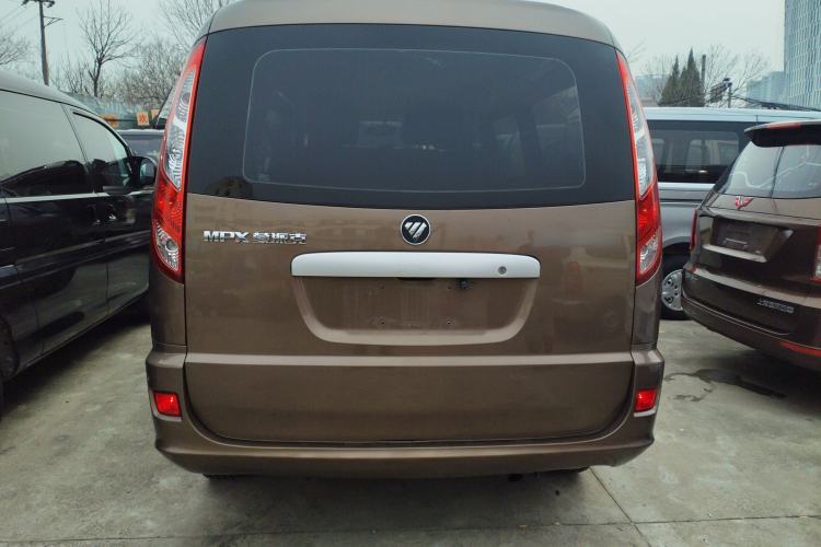 Used Foton MP-X E 2016 2.0L Commercial Version 4G63