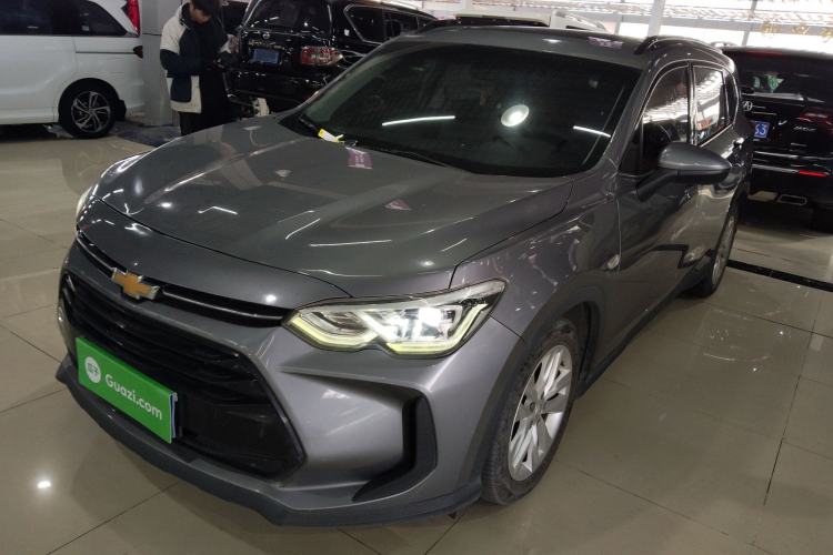 Used Chevrolet Orlando 2020 Mild Hybrid 530T Automatic Enjoyment Edition (5+2 Models)