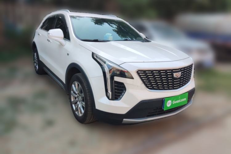 Used Cadillac XT4 2021 28T Two-Wheel Drive Luxury Version