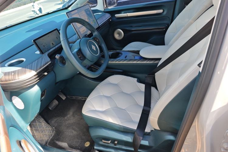 Used Baojun Cloud 2023 460 Max
