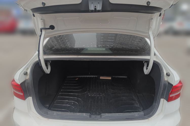 Used Volkswagen Lavida Pure Electric 2019 Enjoyment Edition
