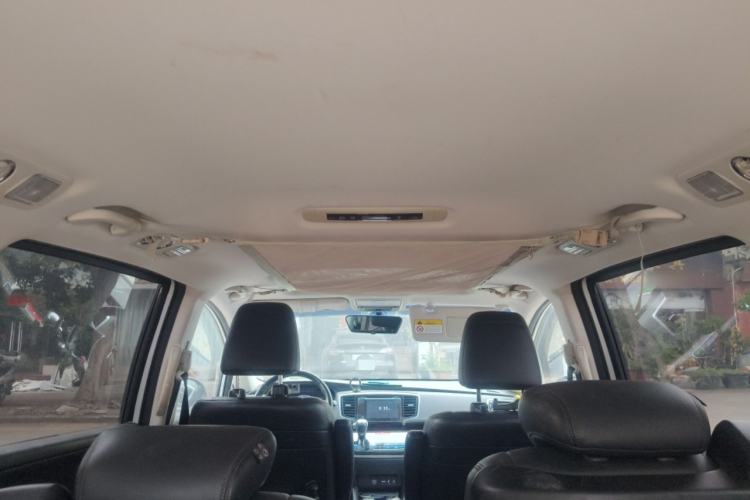 Used Honda Odyssey 2017 2.4L Smart Edition Headliner