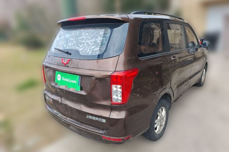 Used Wuling Hongguang 2018 1.5L S Comfort Model L2B
