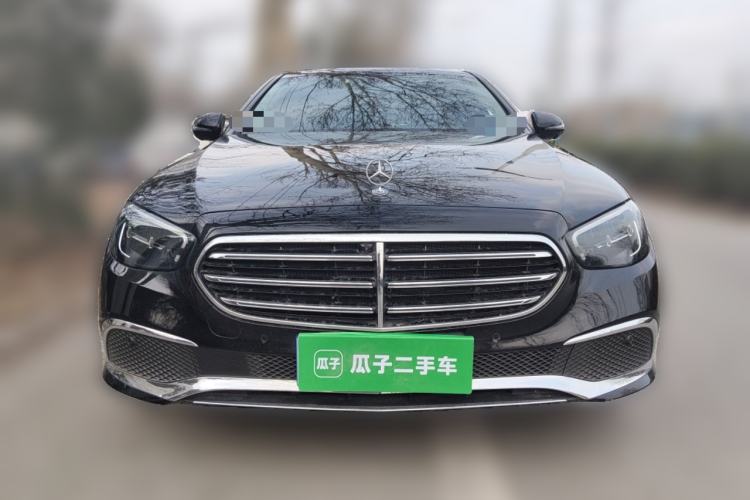 Used Mercedes-Benz E-Class 2023 Updated E 300 L Fashion Edition