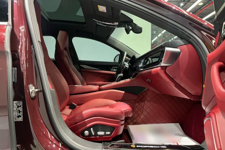 Used Porsche Panamera 2019 Panamera Executive Long Wheelbase 2.9T