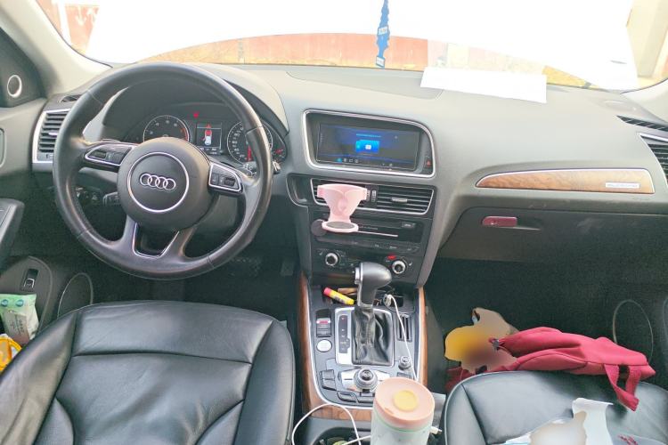 Used Audi Q5 2016 40 TFSI Comfort Model