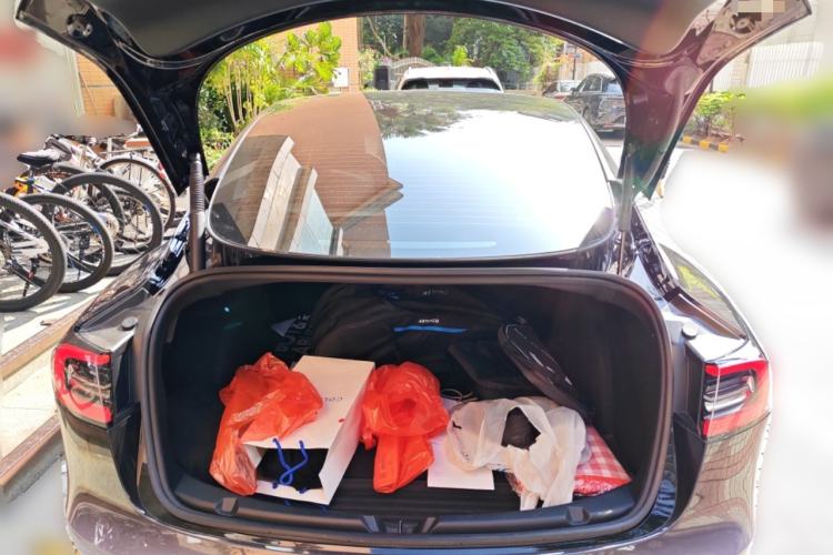 Used Tesla Model 3 2022 Rear-Wheel-Drive Version