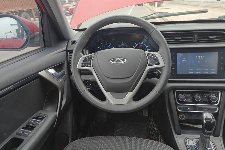 Used Chery Tiggo 3 2016 1.6L CVT ZhiShang Edition
