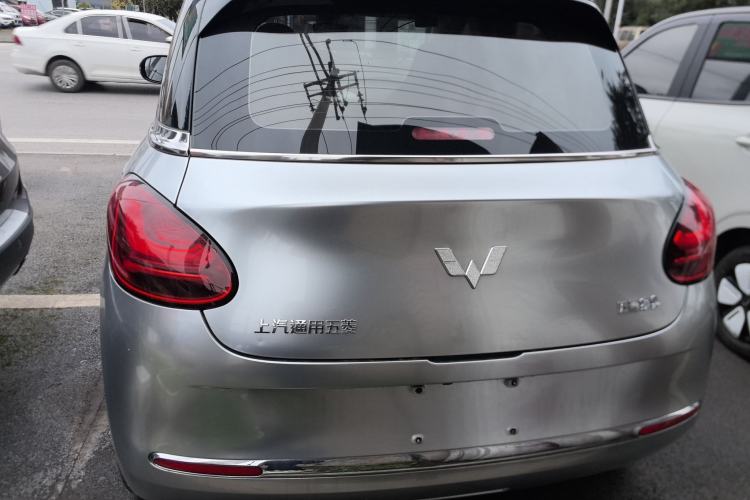 Used Wuling Bingo 2023 333 km Enjoyment Version
