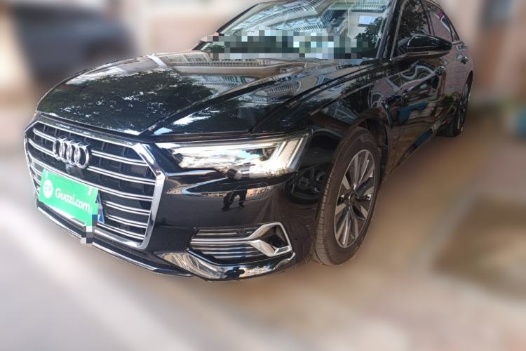 Used Audi A6L 2024 45 TFSI Prestige Elegant Edition