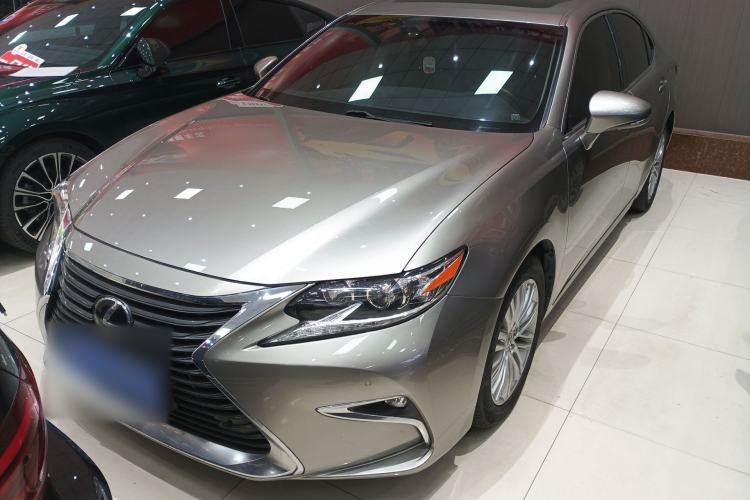 Used Lexus ES 2015 200 Elite Edition