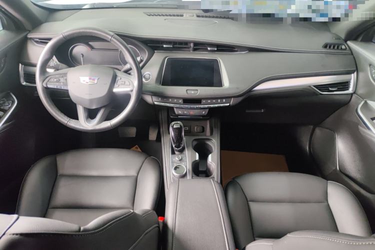 Used Cadillac XT4 2021 28T Two-Wheel Drive Luxury Version