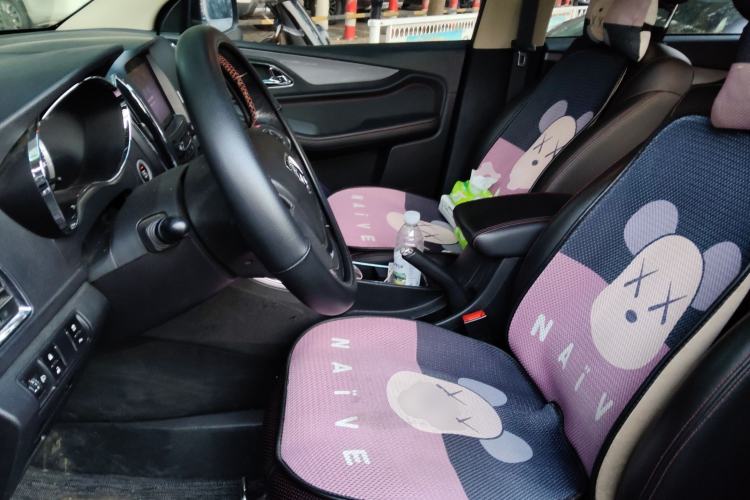 Used Baojun 560 2016 1.5T Manual Luxury Model