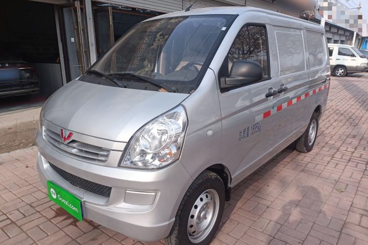 Used Wuling Rongguang S 2023 1.5L Basic Enclosed-Window Vehicle 2 Seats