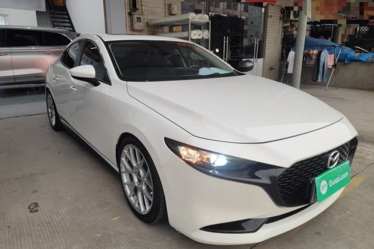 Used Mazda 3 Axela 2020 2.0L Automatic ZhiXuan Edition Exterior 1