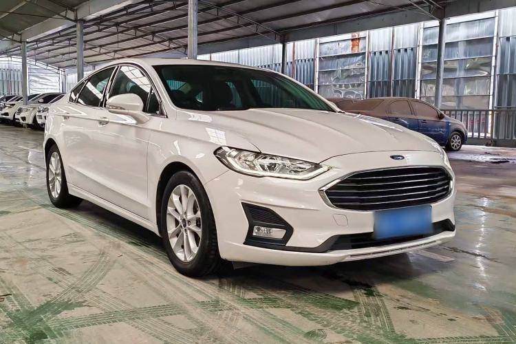 Used Ford Mondeo 2018 EcoBoost 180 Smart Control Fashion Model China VI Standard