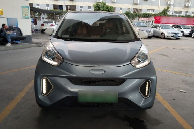 Used Chery Little Ant 2018 400 4-Seater Smart Edition
