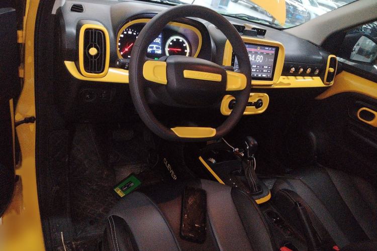 Used Roewe Clever 2022 311km QiQi BoBo Edition
