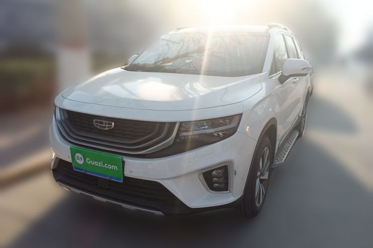 Used Geely Auto Haoyue 2020 1.8TD DCT Flagship 7-Seater