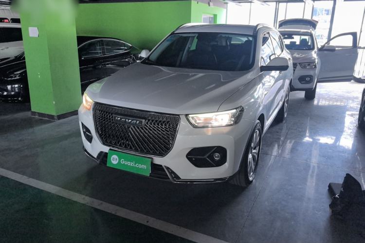 Used Haval H6 2021 1.5T Automatic Urban Edition
