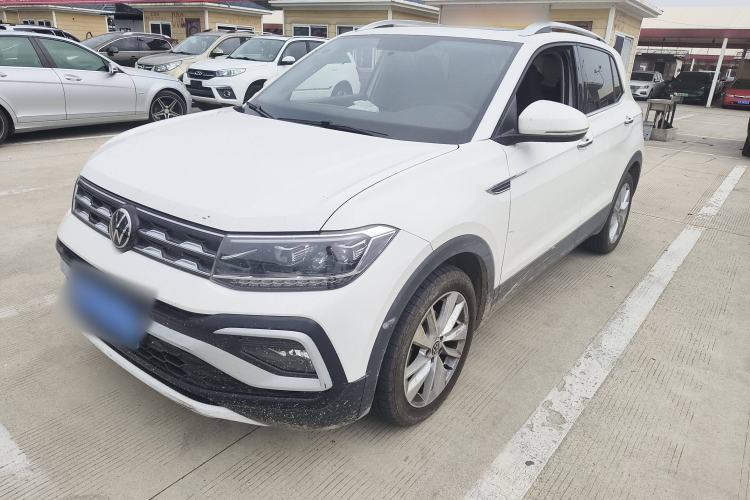 Used Volkswagen T-Cross 2022 280TSI DSG Comfort Edition
