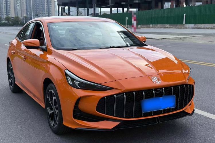 Used MG 5 2026 Model 300DVVT Global Flagship MAX Edition
