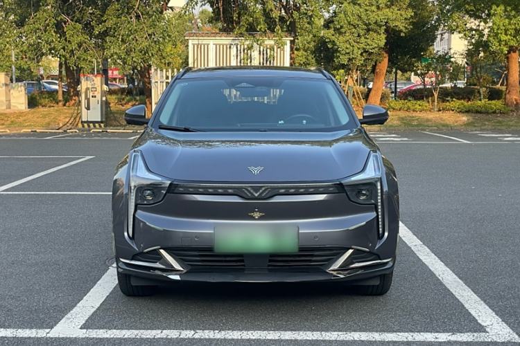 Used NETA U 2022 Zhi500 Pro Lithium Iron Phosphate