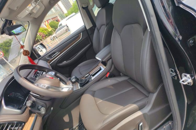 Used Roewe RX8 2018 30T Smart Connectivity Two-Wheel Drive Flagship Edition Left Front Seat