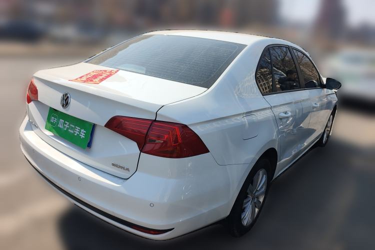 Used Volkswagen Bora 2019 Facelift Bora·Legend 1.5L Automatic Fashion Edition China VI Standard