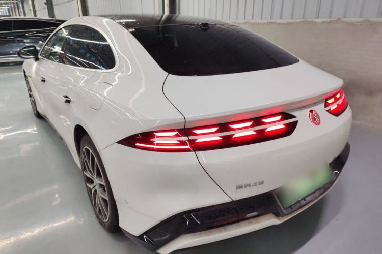 Used Denza Z9GT 2024 1100 Four-Wheel Drive Max Edition