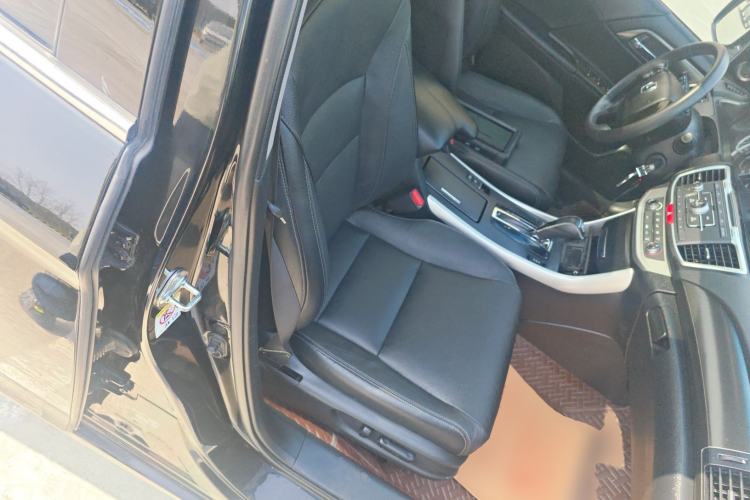 Used Honda Accord 2015 2.0L LXS Elite Edition
