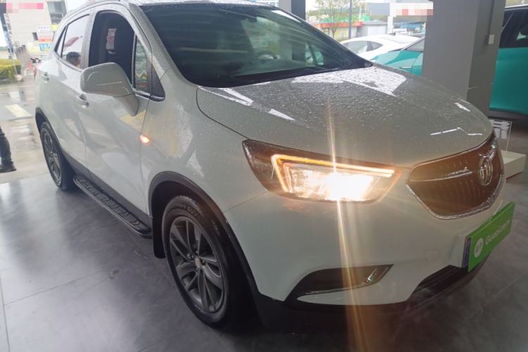 Used Buick Encore 2016 18T Automatic Two-Wheel Drive Urban Leading Edition