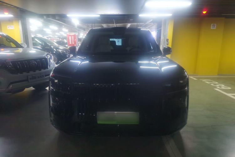 Used Zeekr 9X 2025 Ultra Edition Front