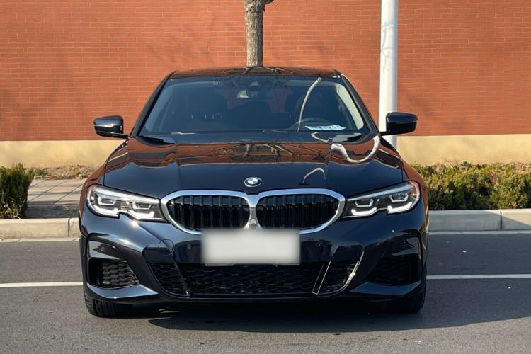 Used BMW 3 Series 2020 Restyled 325Li M Sport Package Exterior 2