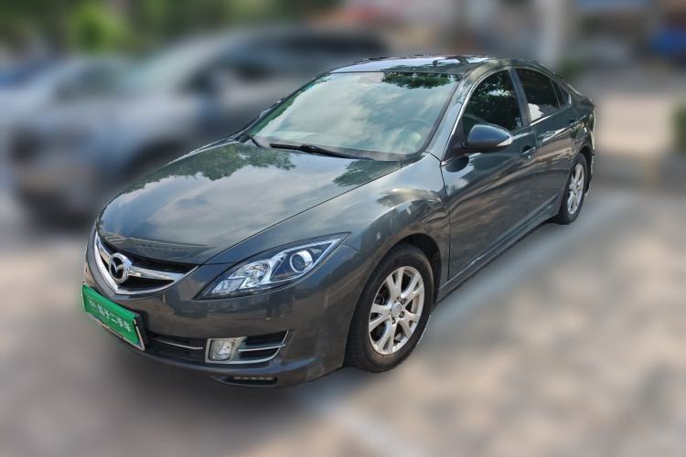Used Mazda 6 2012 2.0L Automatic Elite Edition Guazi used car, China used car export, Used car for sale, Used  cars, Cheapest cars for sale