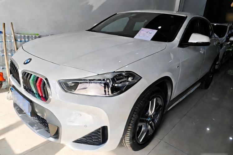 Used BMW X2 2021 sDrive25i Leading Model M Off-Road Package