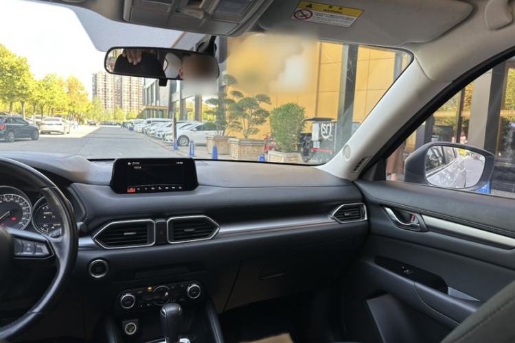 Used Mazda CX-5 2020 2.0L Automatic Two-Wheel Drive Smart Version
