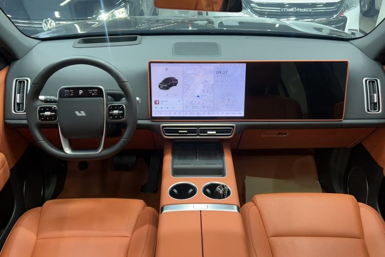 Used Li Auto L6 2024 Pro Model