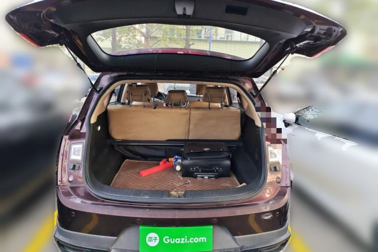 Used Baojun 560 2016 1.8L iAMT Luxury Model
