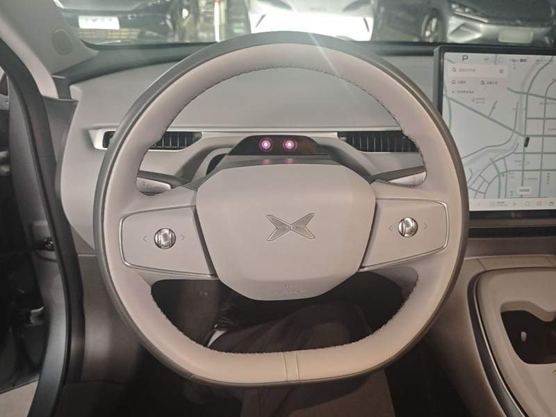 Used XPeng MONA M03 2024 515 Long-Range — 10