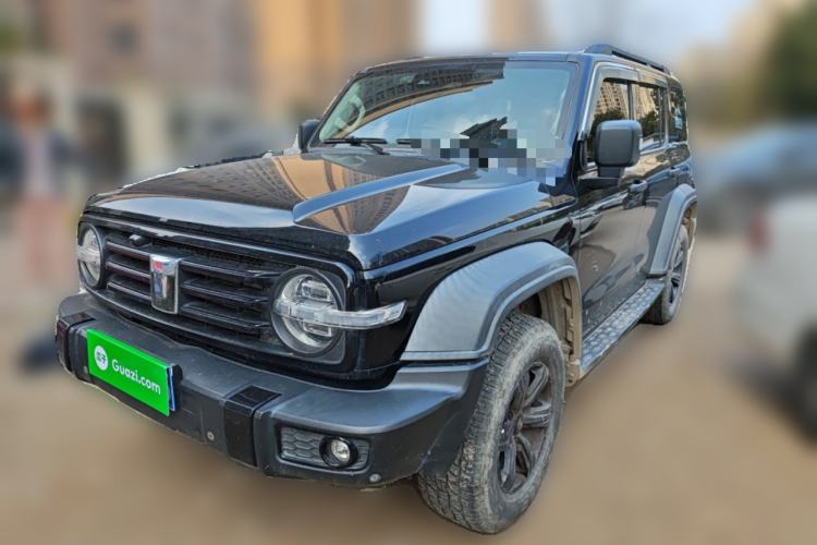 Used Tank 300 2021 Off-Road Edition 2.0T Challenger