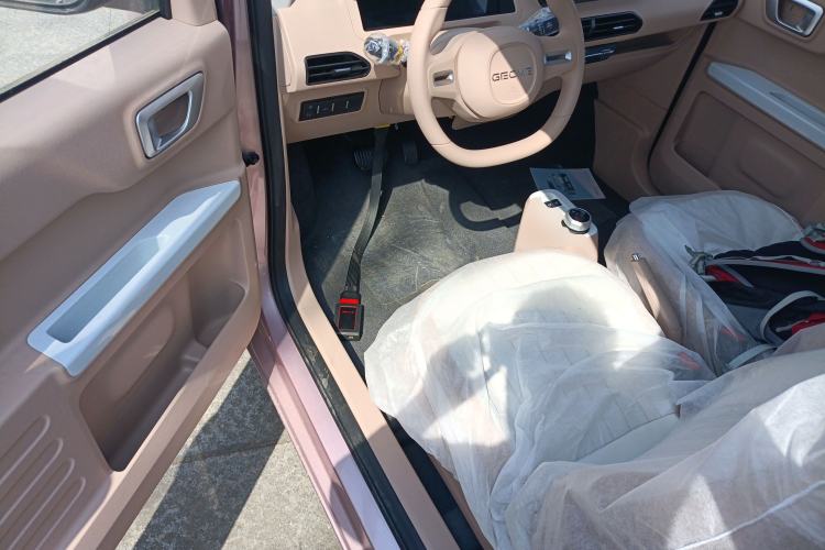 Used Geely Galaxy Panda 2024 Panda Mini 200km Endurance Bear