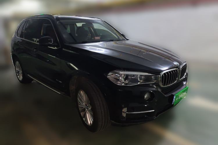 Used BMW X5 2017 xDrive28i