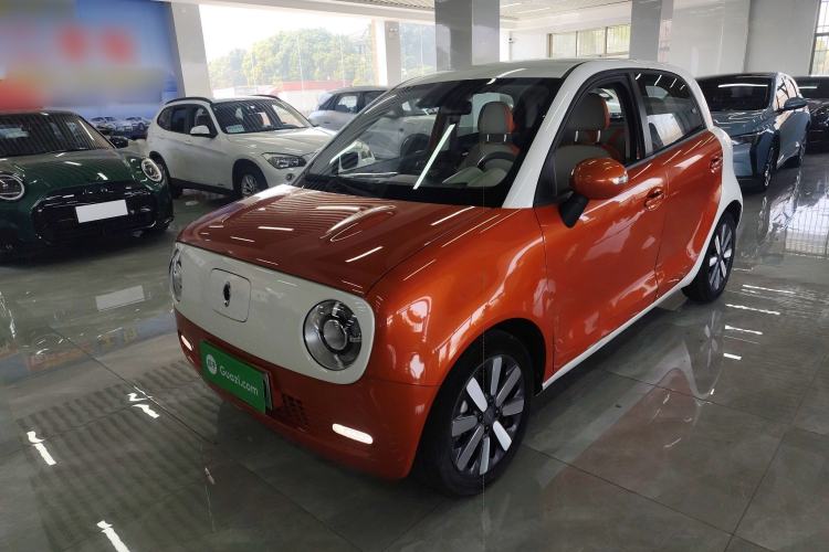 Used ORA Black Cat 2019 351 km Goddess Edition