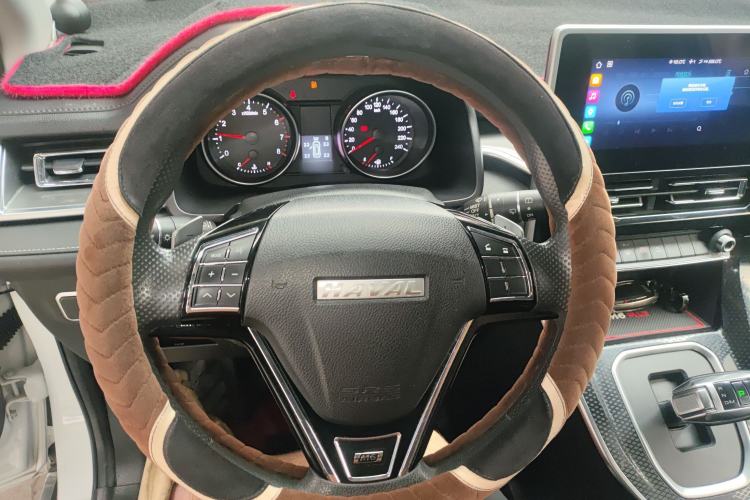 Used Haval M6 2021 PLUS 1.5T DCT Elite Smart Connectivity Model Steering Wheel